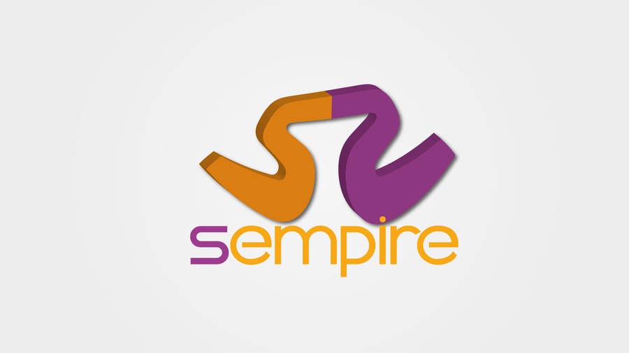 #86. pályamű a(z)                                                  Design a Logo for Sempire (Australian digital company)
                                             versenyre