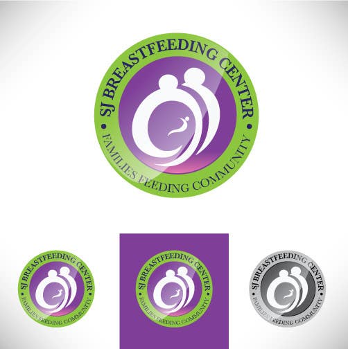 Bài tham dự cuộc thi #39 cho                                                 Design a Logo for Breastfeeding Support Center
                                            