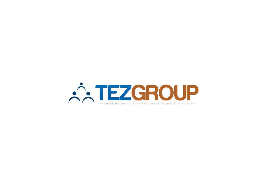 Contest Entry #36 for                                                 TEZ GROUP corporate identity and logo.
                                            
