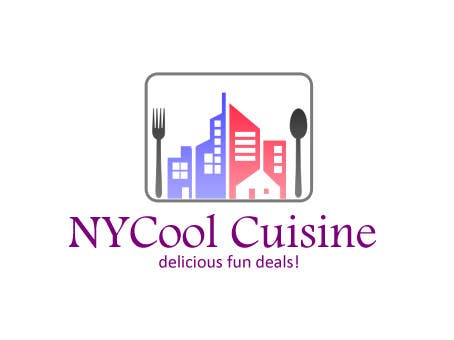 Penyertaan Peraduan #44 untuk                                                 Design a Logo for a New York Based Restaurant Website needed ASAP!
                                            