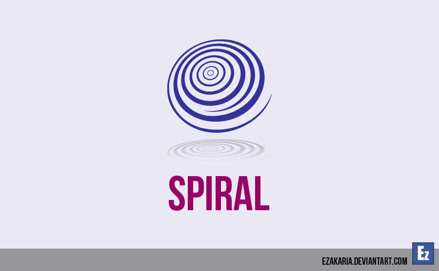 Contest Entry #19 for                                                 Designa en logo for Spiral
                                            