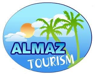 Penyertaan Peraduan #70 untuk                                                 Design a Logo for Almaz Tourism
                                            