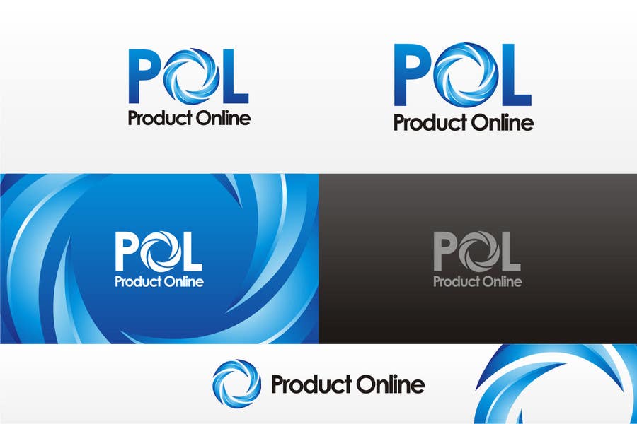 #104. pályamű a(z)                                                  Logo Design for Product Online
                                             versenyre