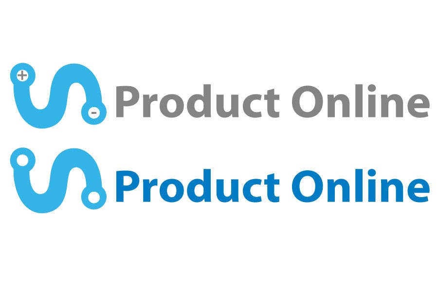 #197. pályamű a(z)                                                  Logo Design for Product Online
                                             versenyre