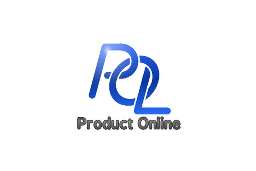 Wasilisho la Shindano #203 la                                                 Logo Design for Product Online
                                            
