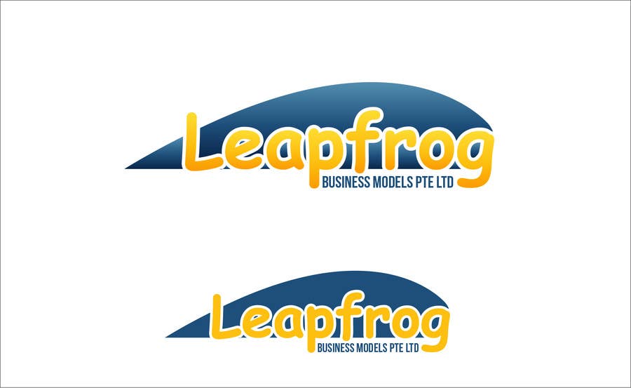 Participación en el concurso Nro.95 para                                                 Design a Logo for Leapfrog
                                            