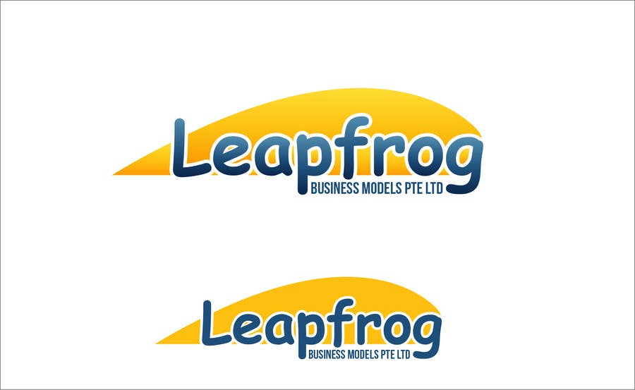 Contest Entry #96 for                                                 Design a Logo for Leapfrog
                                            