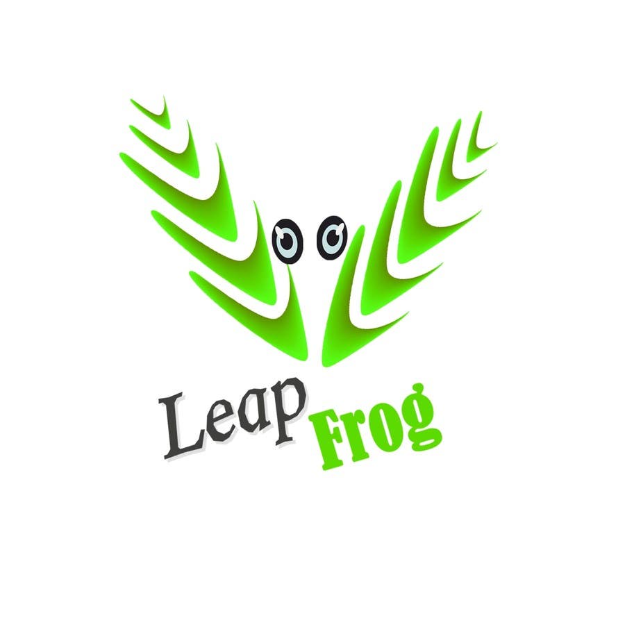 Contest Entry #147 for                                                 Design a Logo for Leapfrog
                                            