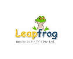 Proposition n°244 du concours                                                 Design a Logo for Leapfrog
                                            