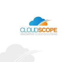 #426 for Logo Design for CloudScope by fidakhattak