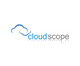 Miniatura de participación en el concurso Nro.32 para                                                     Logo Design for CloudScope
                                                