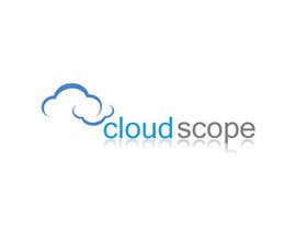 #32 para Logo Design for CloudScope de PARTHAPRASUN