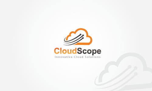 Συμμετοχή Διαγωνισμού #188 για                                                 Logo Design for CloudScope
                                            