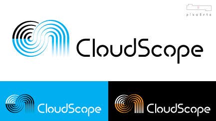Participación en el concurso Nro.503 para                                                 Logo Design for CloudScope
                                            