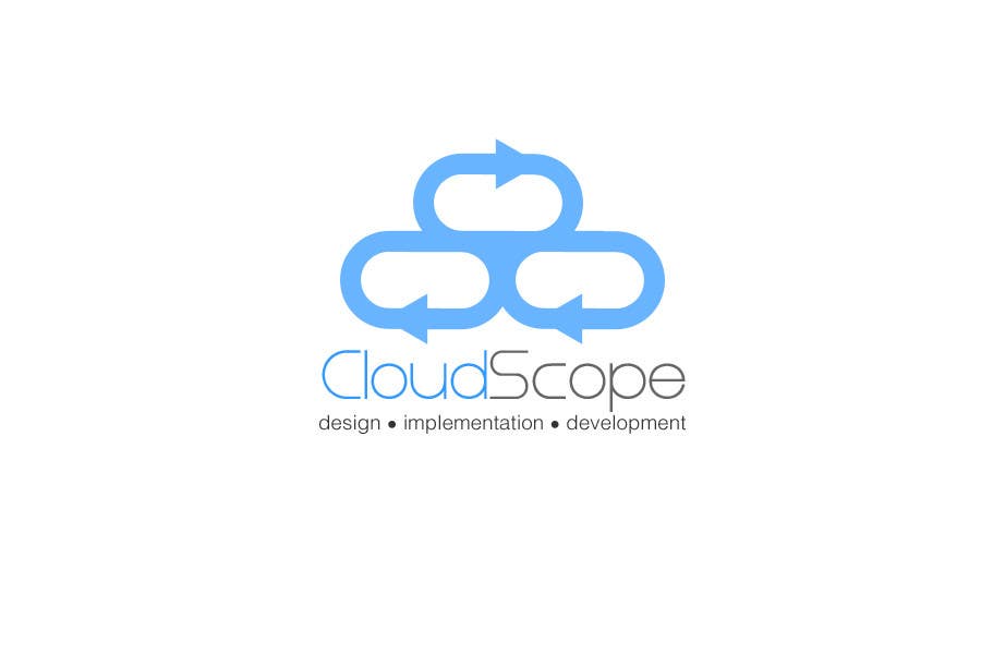 Contest Entry #259 for                                                 Logo Design for CloudScope
                                            