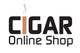 Contest Entry #221 thumbnail for                                                     Logo Design for Cigar Online Shop
                                                