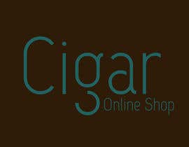 #53 para Logo Design for Cigar Online Shop de guptakin