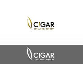nº 99 pour Logo Design for Cigar Online Shop par akongakong 