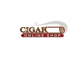 #49 para Logo Design for Cigar Online Shop por junaidaf