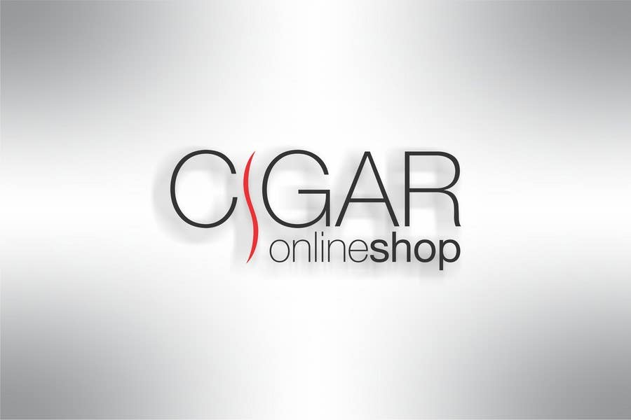 Inscrição nº 212 do Concurso para                                                 Logo Design for Cigar Online Shop
                                            