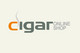 Ảnh thumbnail bài tham dự cuộc thi #214 cho                                                     Logo Design for Cigar Online Shop
                                                
