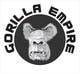 Ảnh thumbnail bài tham dự cuộc thi #142 cho                                                     Design a Logo for "Gorilla Empire"
                                                