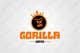 Imej kecil Penyertaan Peraduan #156 untuk                                                     Design a Logo for "Gorilla Empire"
                                                