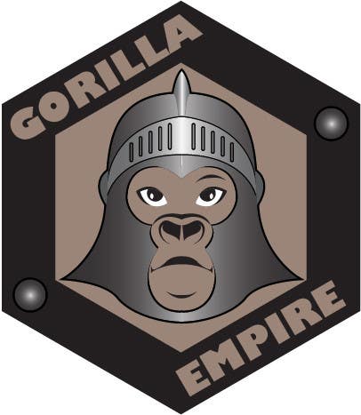 Bài tham dự cuộc thi #107 cho                                                 Design a Logo for "Gorilla Empire"
                                            