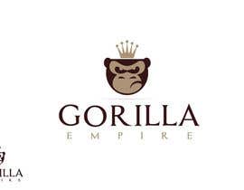 #133 cho Design a Logo for &quot;Gorilla Empire&quot; bởi jass191