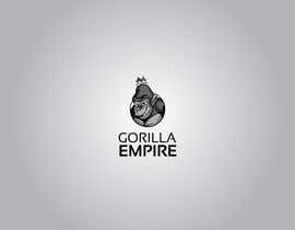 #123 cho Design a Logo for &quot;Gorilla Empire&quot; bởi usamakhowaja1