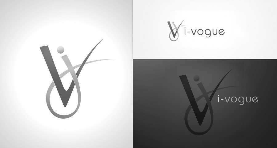 Proposition n°141 du concours                                                 Logo Design for i-vogue
                                            