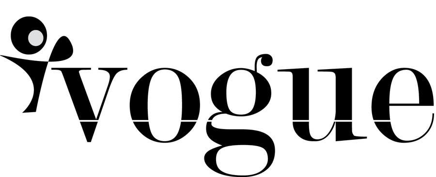 Contest Entry #119 for                                                 Logo Design for i-vogue
                                            