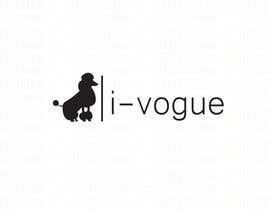 #291 για Logo Design for i-vogue από Niccolo
