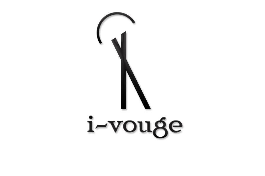 Entri Kontes #95 untuk                                                Logo Design for i-vogue
                                            