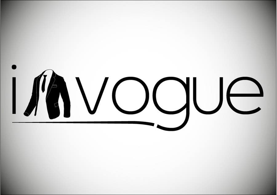 Penyertaan Peraduan #143 untuk                                                 Logo Design for i-vogue
                                            