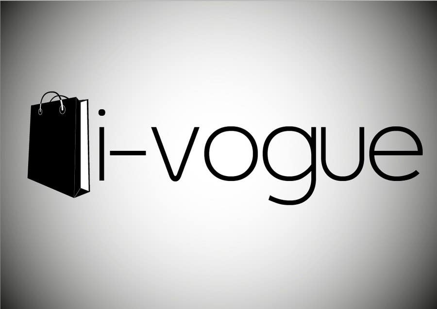 Contest Entry #125 for                                                 Logo Design for i-vogue
                                            