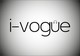 Miniatura de participación en el concurso Nro.126 para                                                     Logo Design for i-vogue
                                                