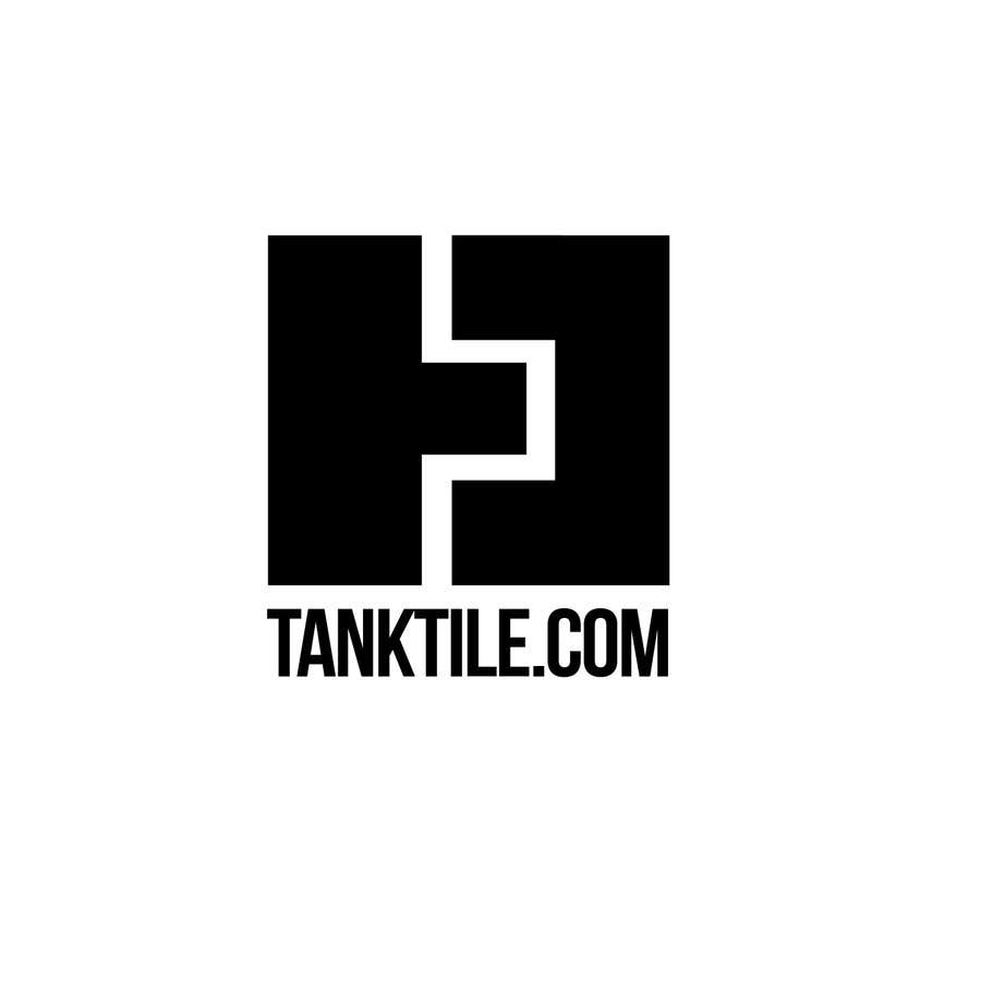 Kilpailutyö #8 kilpailussa                                                 Design a Logo for Tank Tile
                                            