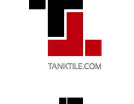 #99 untuk Design a Logo for Tank Tile oleh juanpa11