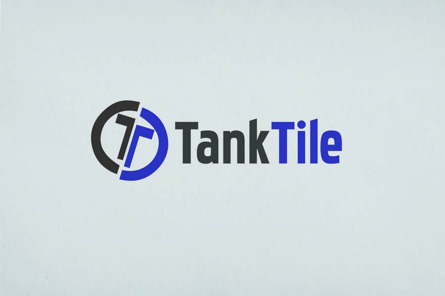 Kilpailutyö #14 kilpailussa                                                 Design a Logo for Tank Tile
                                            