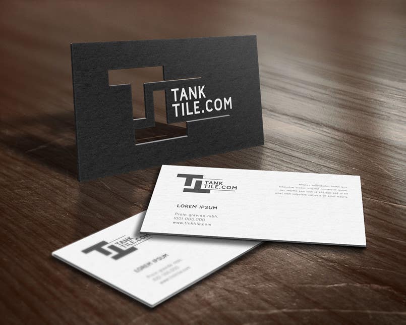 Inscrição nº 88 do Concurso para                                                 Design a Logo for Tank Tile
                                            