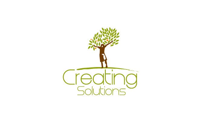 Bài tham dự cuộc thi #223 cho                                                 Design a Logo for Creating Solutions
                                            