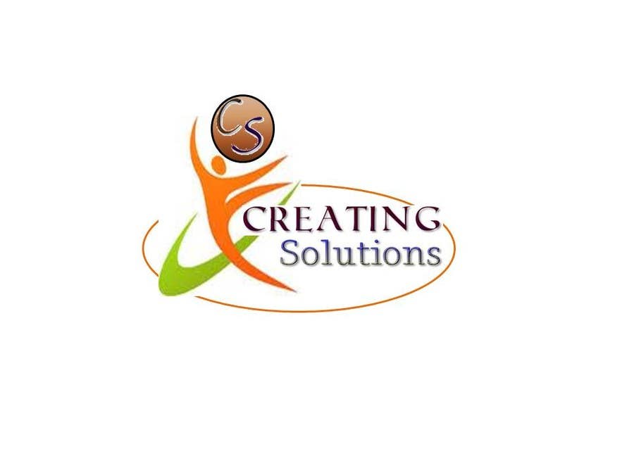 Kilpailutyö #248 kilpailussa                                                 Design a Logo for Creating Solutions
                                            