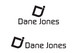 Imej kecil Penyertaan Peraduan #368 untuk                                                     DaneJones.com Logo needed
                                                