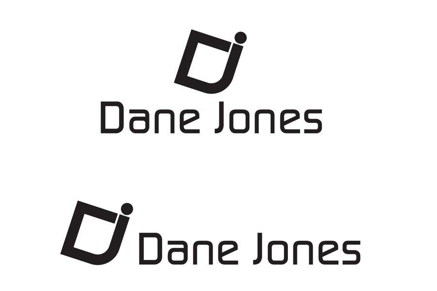 Contest Entry #368 for                                                 DaneJones.com Logo needed
                                            