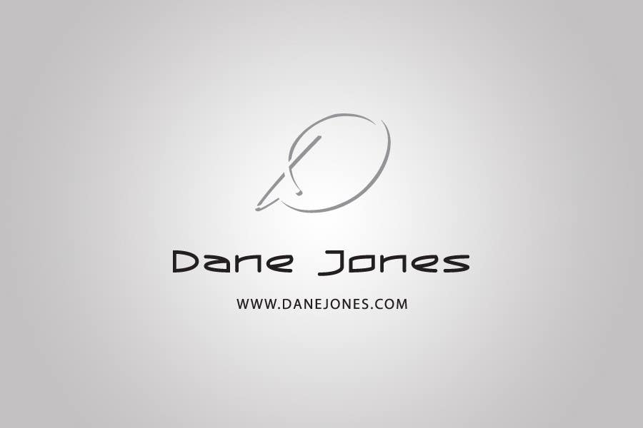 
                                                                                                                        Proposition n°                                            237
                                         du concours                                             DaneJones.com Logo needed
                                        