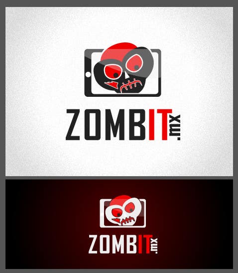 Contest Entry #40 for                                                 Logotype Design for Zombit -Software TI Company
                                            