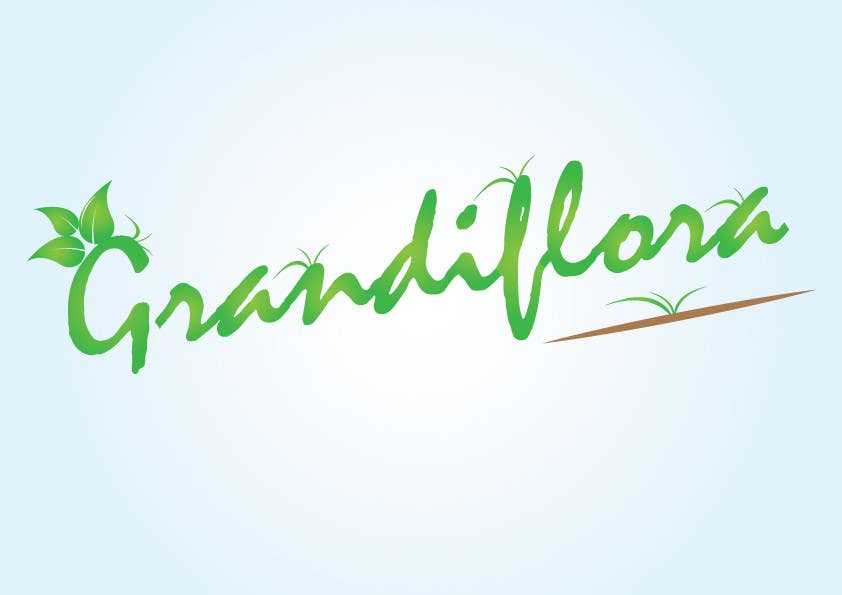 Bài tham dự cuộc thi #232 cho                                                 Graphic Design for Grandiflora
                                            