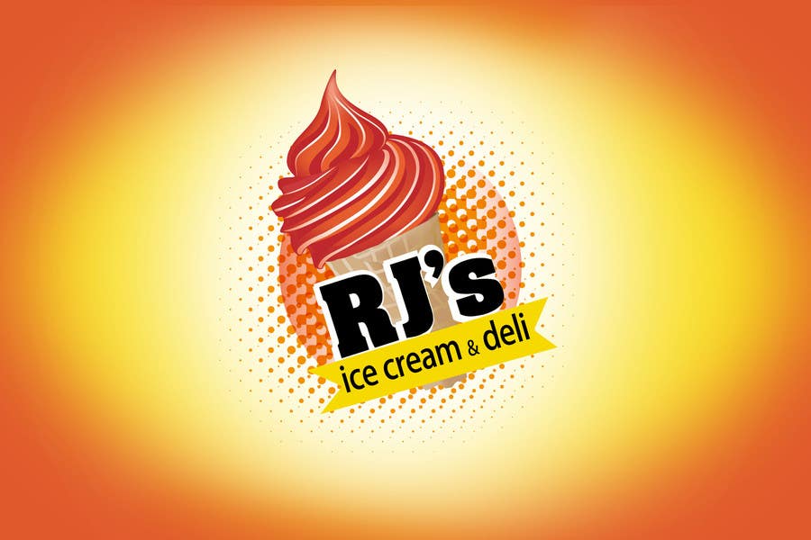Kilpailutyö #48 kilpailussa                                                 RJ's Ice Cream and Deli
                                            