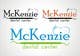 Wettbewerbs Eintrag #95 Vorschaubild für                                                     Logo Design for McKenzie Dental Center
                                                